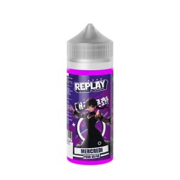Mercredi 0mg 100ml - Replay by Liquidarom
