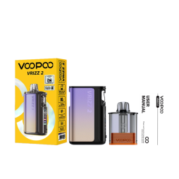 Pack Pod Vrizz 2 - Voopoo