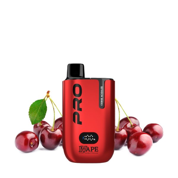 Starter Kit Pro 20mg - IVapeGreat