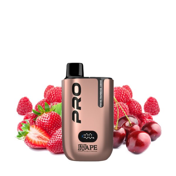 Starter Kit Pro 20mg - IVapeGreat