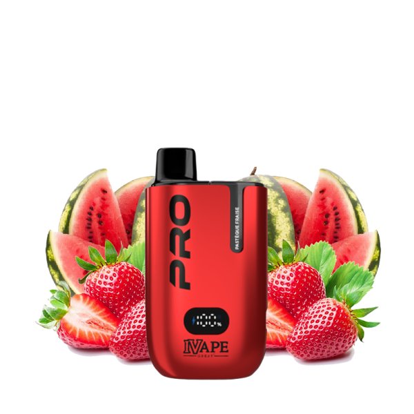 Starter Kit Pro 20mg - IVapeGreat