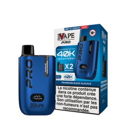 Starter Kit Pro 20mg - IVapeGreat