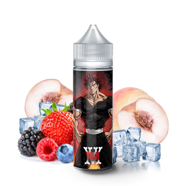 YUJI 0mg 50ml - MIV Distrib by Made In Vape YUJI 0mg 50ml - MIV Distrib by Made In Vape