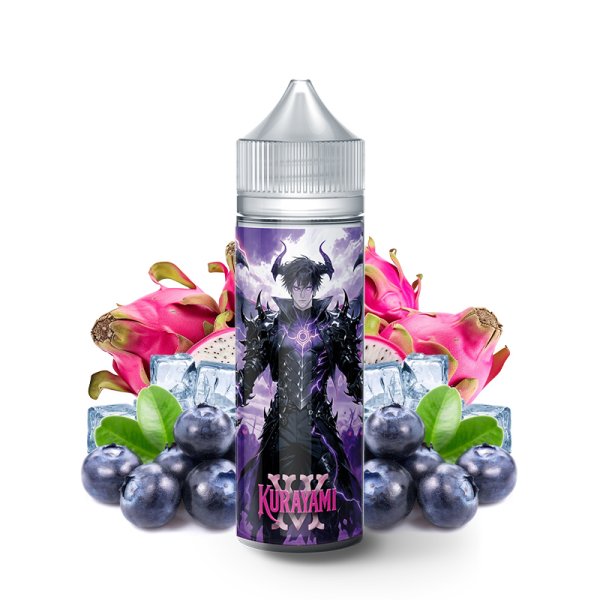 KURAYAMI 0mg 50ml - MIV Distrib by Made In Vape KURAYAMI 0mg 50ml - MIV Distrib by Made In Vape