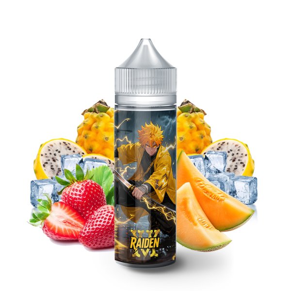 RAIDEN 0mg 50ml - MIV Distrib by Made In Vape RAIDEN 0mg 50ml - MIV Distrib by Made In Vape