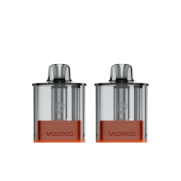 Cartouches Vrizz V2 Dual Mesh 0.7/0.4Ω 15ml (2pcs) - Voopoo