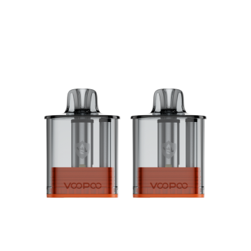 Cartridges Vrizz V2 Dual Mesh 0.7/0.4Ω 15ml (2pcs) - Voopoo