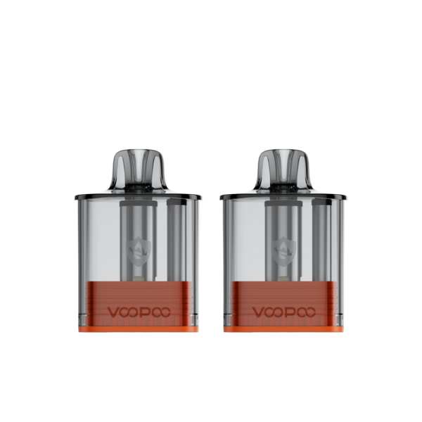 Cartridges Vrizz V2 Dual Mesh 0.7-0.4Ω 15ml (2pcs) - Voopoo