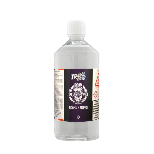 Tribal Boost Nicotine Boost 50/50 1L 20mg - Tribal Force