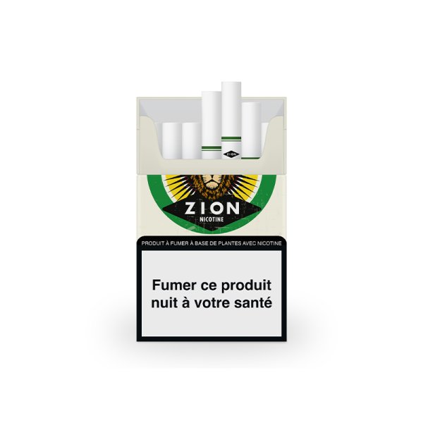 Canarette CBD + Nicotine (20pcs) - Zion