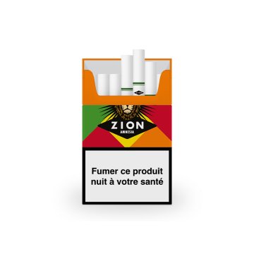 Canarette CBD Amnesia (20pcs) - Zion