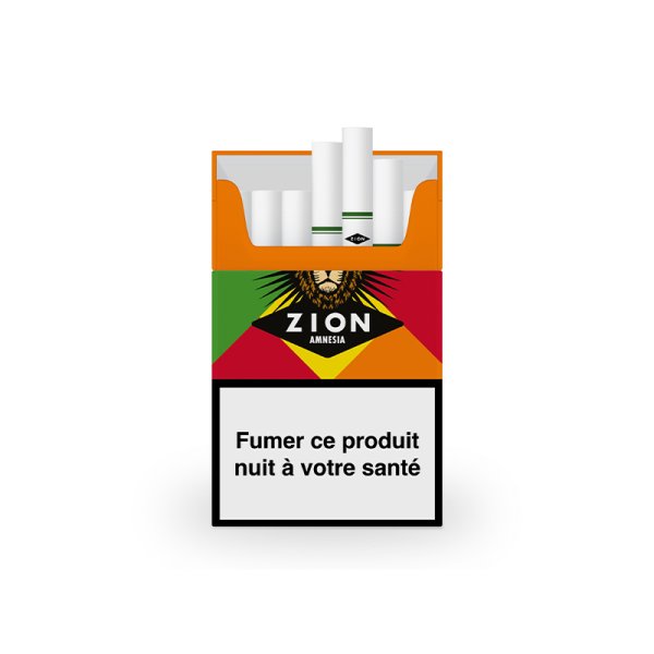 Canarette CBD Amnesia (20pcs) - Zion