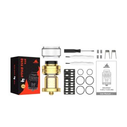 Dead Rabbit 4 RTA 26mm - Hellvape