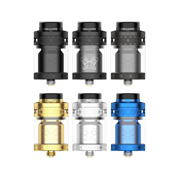 Dead Rabbit 4 RTA 26mm - Hellvape