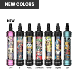 E-Chicha Portable Hookah Air Mini 3ml 1500mAh Limited Edition - Fumytech