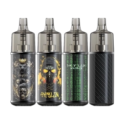 Pack Pod Skylin Cartouche changeable 10ml 1000mAh (Sleeve Edition) - Gobar