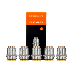 Coils Z 0.15 XM (5pcs) - Geekvape