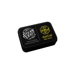 RDL Dual-Core Fused Clapton NI80 0.32Ω (2pcs) - Dotmod x Steam Craft