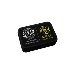 RDL Dual-Core Pro Alien Clapton NI80 0.30Ω (2pcs) - Dotmod x Steam Craft