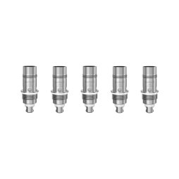 Coils Nautilus 0.4/0.7Ω & 0.3/0.7/1.0Ω Mesh (5pcs) - Aspire