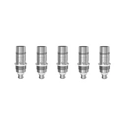 Résistances Nautilus 0.4/0.7Ω & 0.3/0.7/1.0Ω Mesh (5pcs) - Aspire
