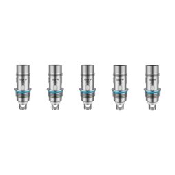 Résistances Nautilus 0.4/0.7Ω & 0.3/0.7/1.0Ω Mesh (5pcs) - Aspire