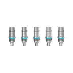 Résistances Nautilus 0.4/0.7Ω & 0.3/0.7/1.0Ω Mesh (5pcs) - Aspire