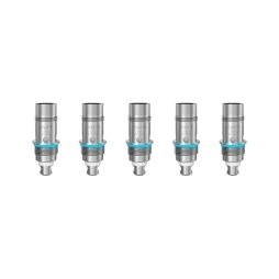 Résistances Nautilus 0.4/0.7Ω & 0.3/0.7/1.0Ω Mesh (5pcs) - Aspire