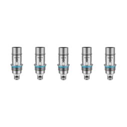 Résistances Nautilus 0.4/0.7Ω & 0.3/0.7/1.0Ω Mesh (5pcs) - Aspire