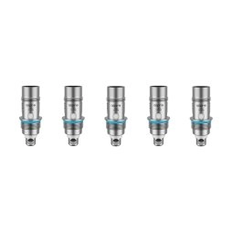 Résistances Nautilus 0.4/0.7Ω & 0.3/0.7/1.0Ω Mesh (5pcs) - Aspire