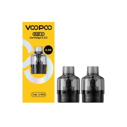 Cartridges PnP X DTL 0.3Ω 5ml (2pcs) - Voopoo