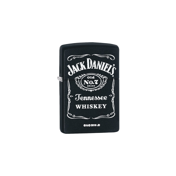 Jack Daniels Lighter - Zippo