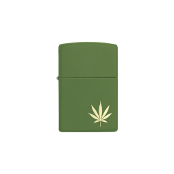 Lighter Leaf - Zippo