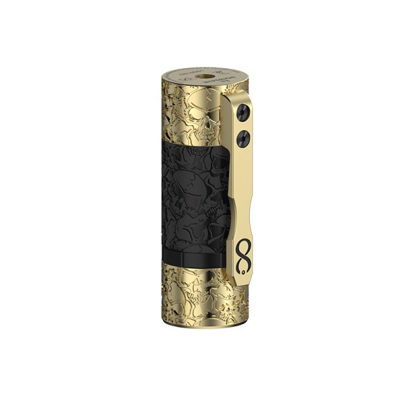 Mod Meca Hyperion V2 Brass Engraved - Thunder Cloud x Infinite Modz Mod Meca Hyperion V2 Brass Engraved - Thunder Cloud x Infinite Modz