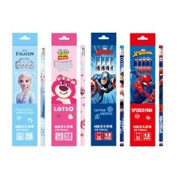 [FID] Crayons à Papier HB