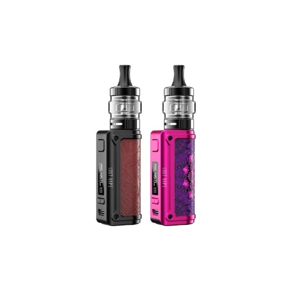 Pack Thelema Mini 1500mAh - Lost Vape