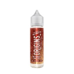Patas Pipe 0mg 50ml - Twelve Monkeys
