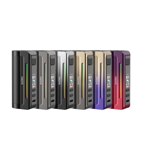 Mod Zelos X80 80W 18650 - Aspire