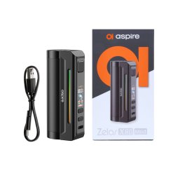 Mod Zelos X80 80W 18650 - Aspire