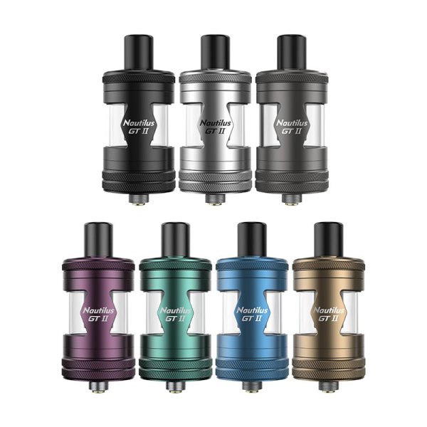 Nautilus GT 2 4.5ml 25mm - Aspire
