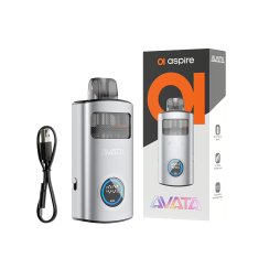 Kit Pod Avata 15ml 1100mAh - Aspire