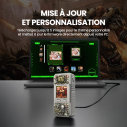 Mod Rayden 220 Orgrim Limited Edition - BD Vape