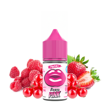 Concentrate Bisou Pink 30ml - Swoke
