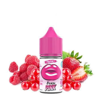 Concentrate Bisou Pink 30ml - Swoke