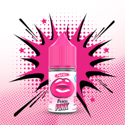 Concentré Bisou Pink 30ml - Swoke