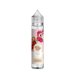 Fraise Litchi 0mg 50ml - Le Petit Verger by Savourea