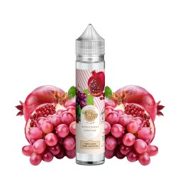 Raisin Rouge Grenade 0mg 50ml - Le Petit Verger by Savourea