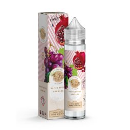 Raisin Rouge Grenade 0mg 50ml - Le Petit Verger by Savourea