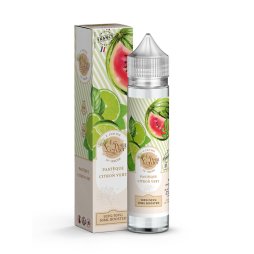 Pastèque Citron Vert 0mg 50ml - Le Petit Verger by Savourea
