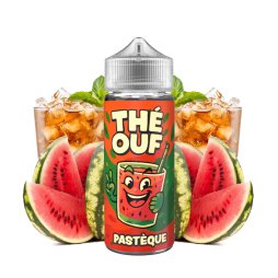 Pastèque 0mg 100ml - Thé Ouf